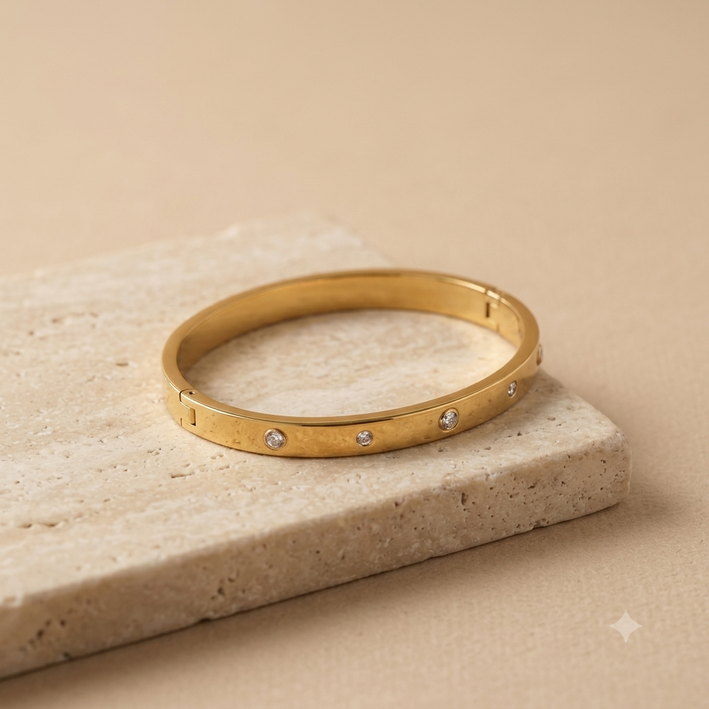 Simple Stone Kada
