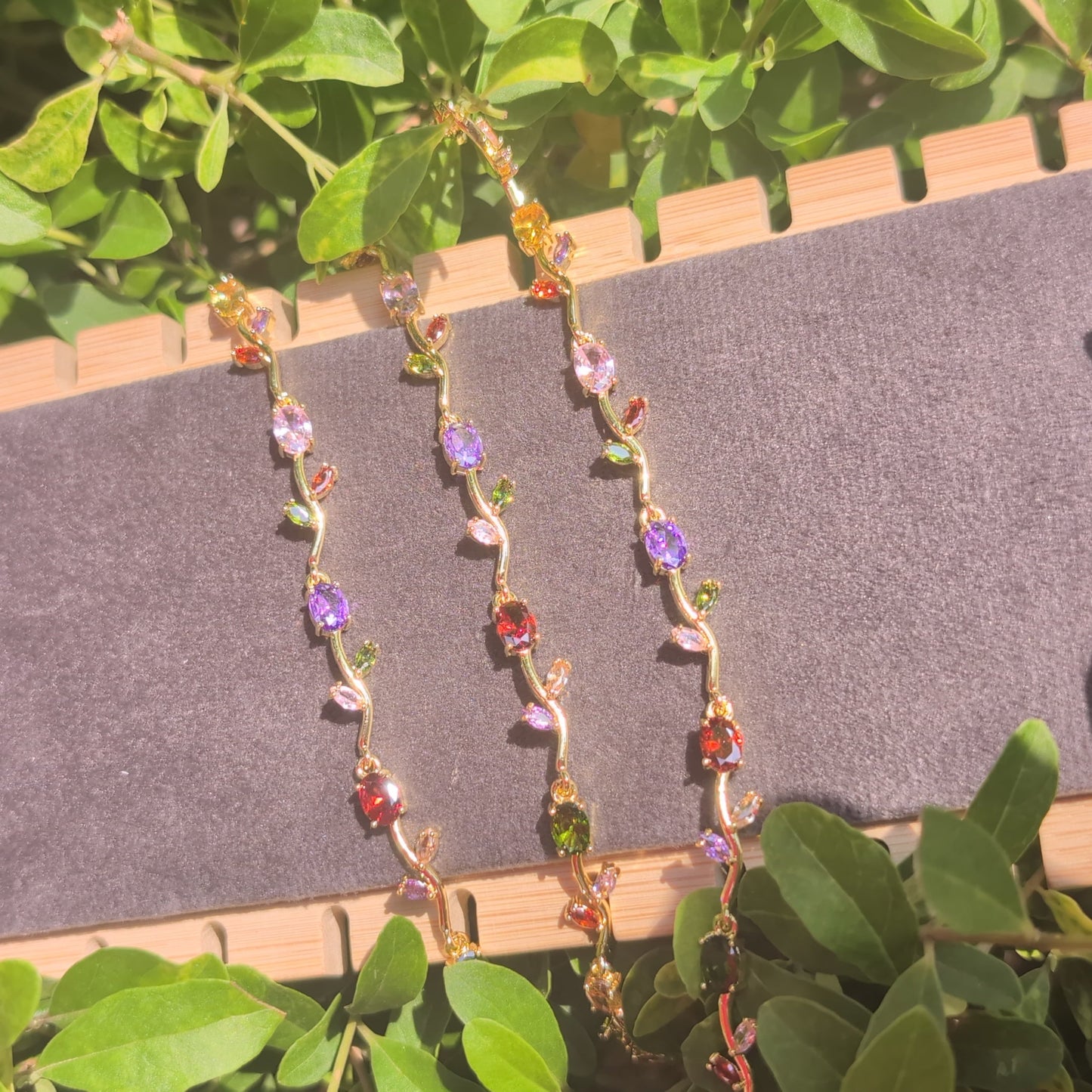 The tulip bracelet which every one asks for