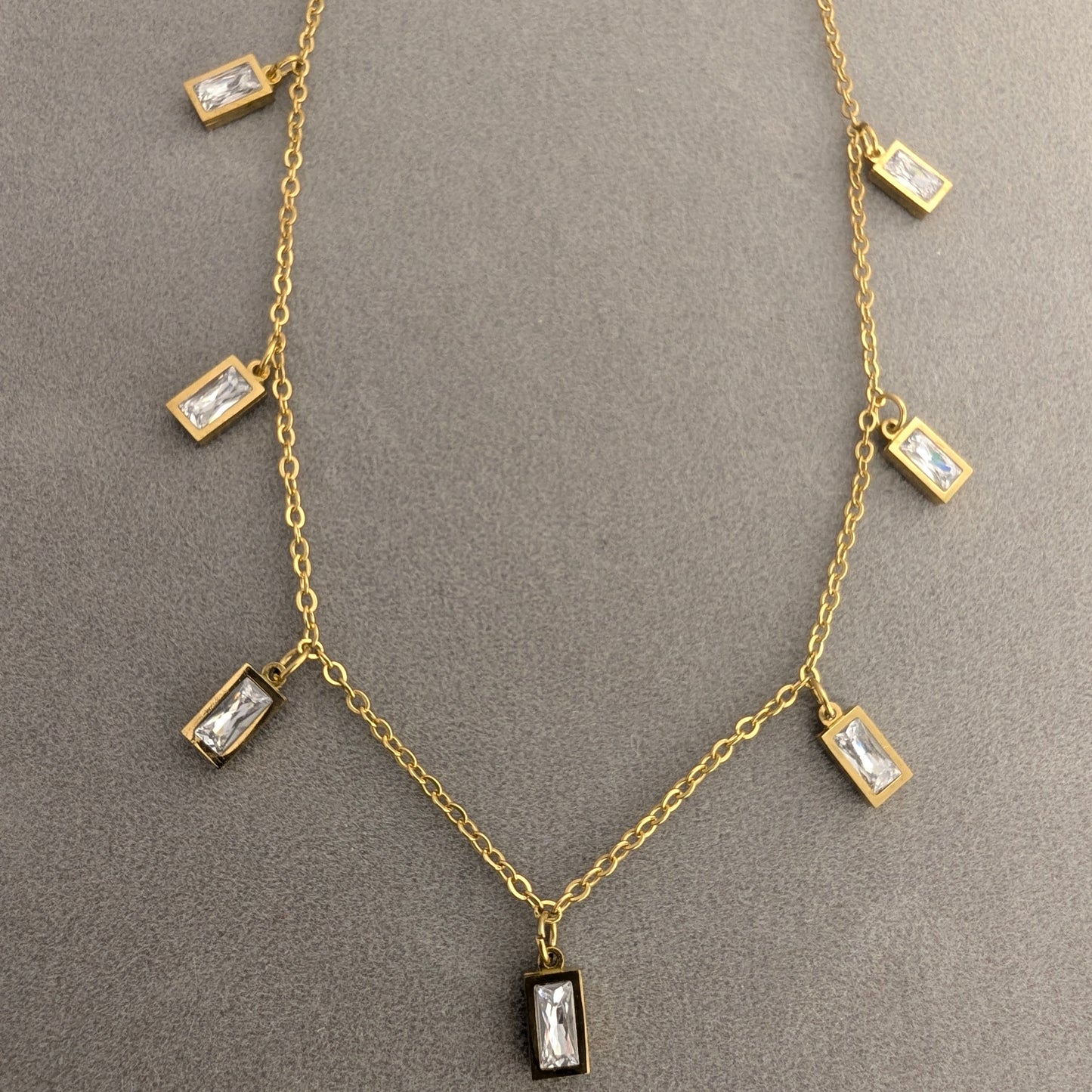 Starlight Charm Necklace