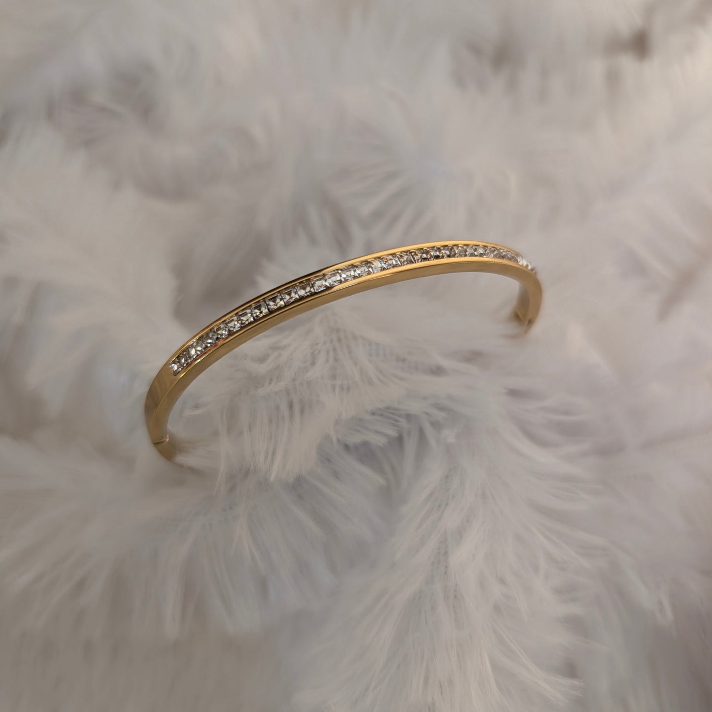 Sleek daily wear premium antitarnish kada