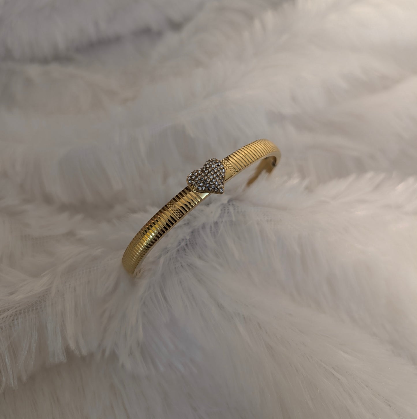 Love symbol dual look kada
