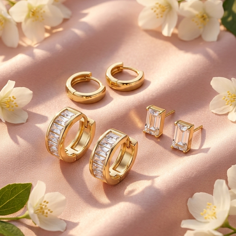 Earrings