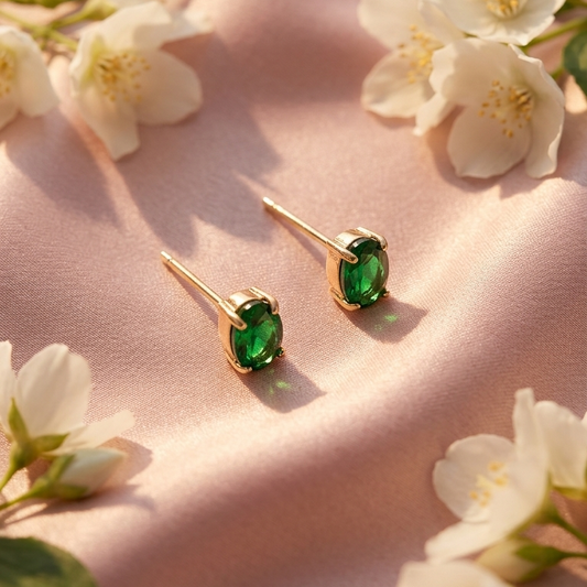 Premium Gold stud Earrings