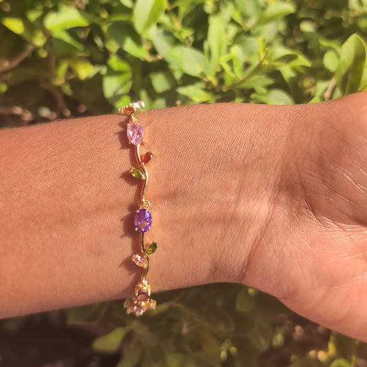 The tulip bracelet which every one asks for