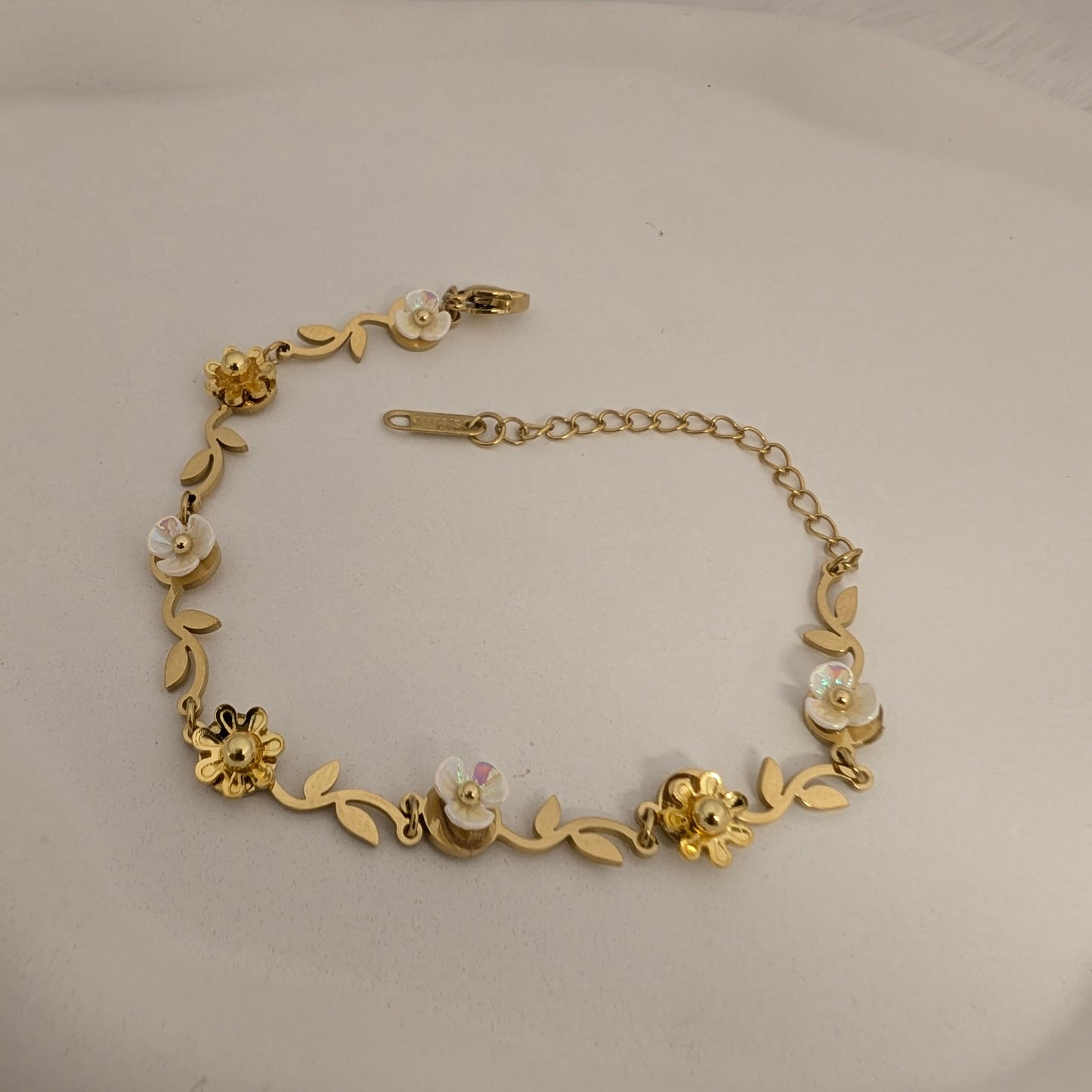 The flora golden strand