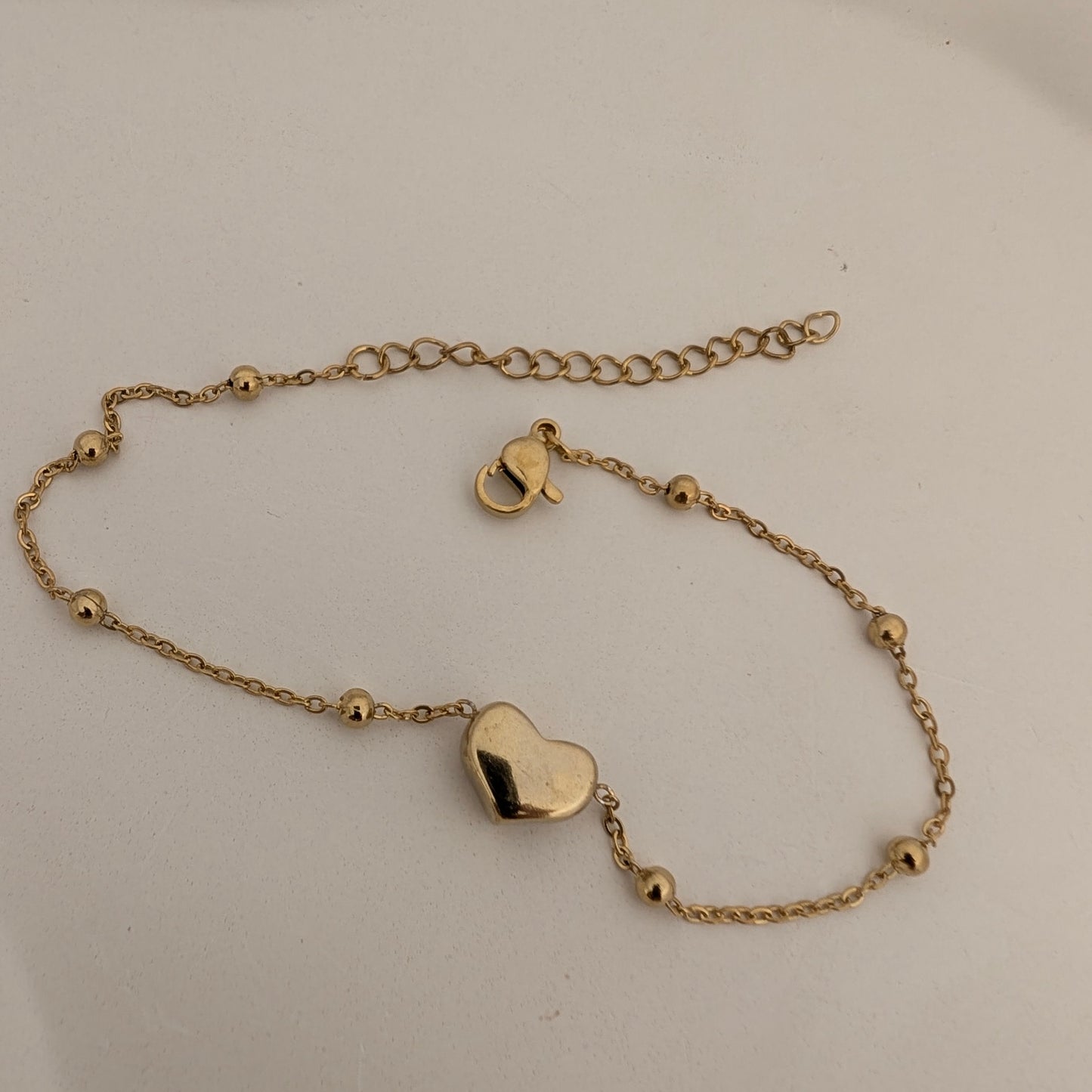 Minimalistic soul bracelet