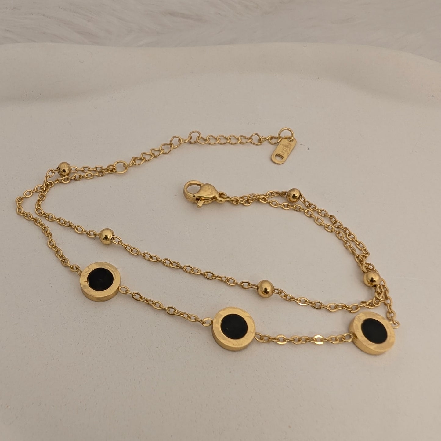 The onyx oracle bracelet