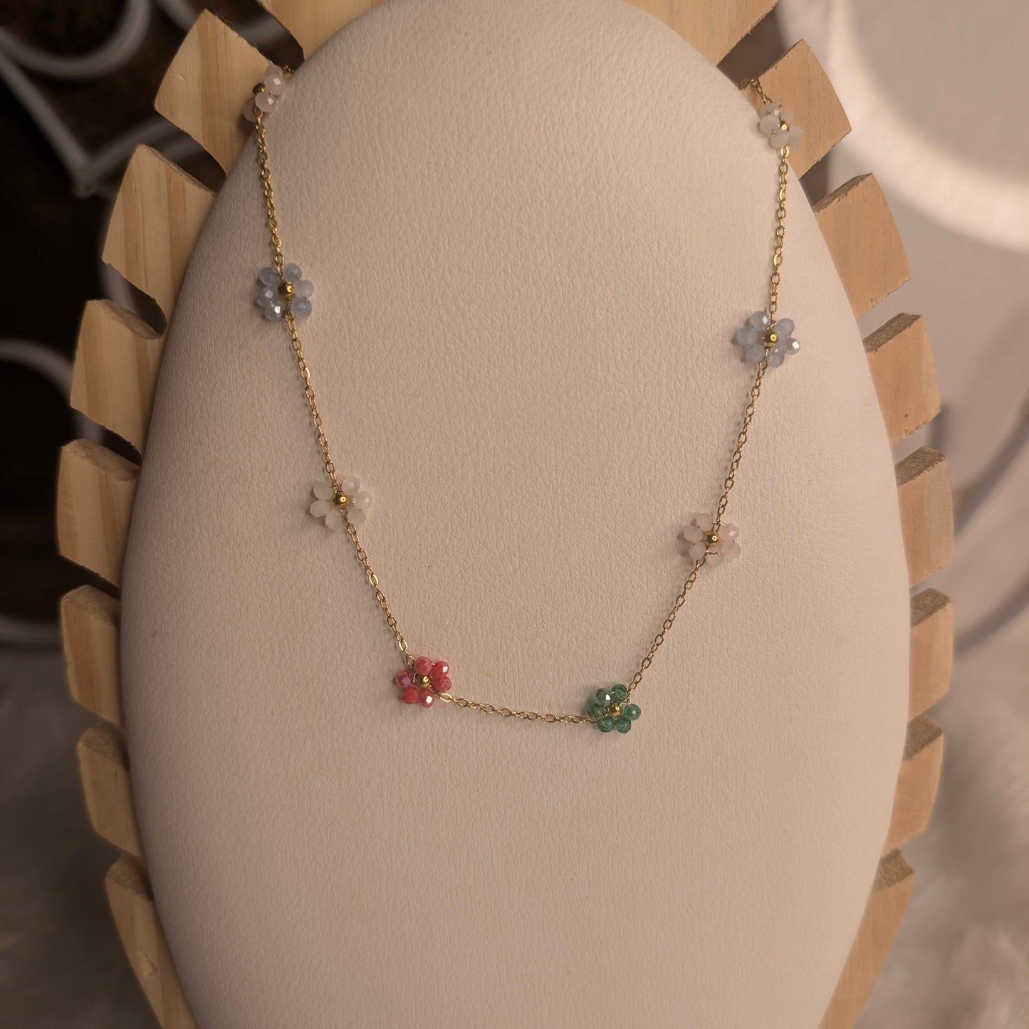 Meadow Bloom Necklace