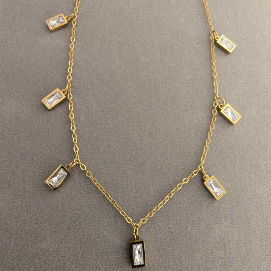 Starlight Charm Necklace
