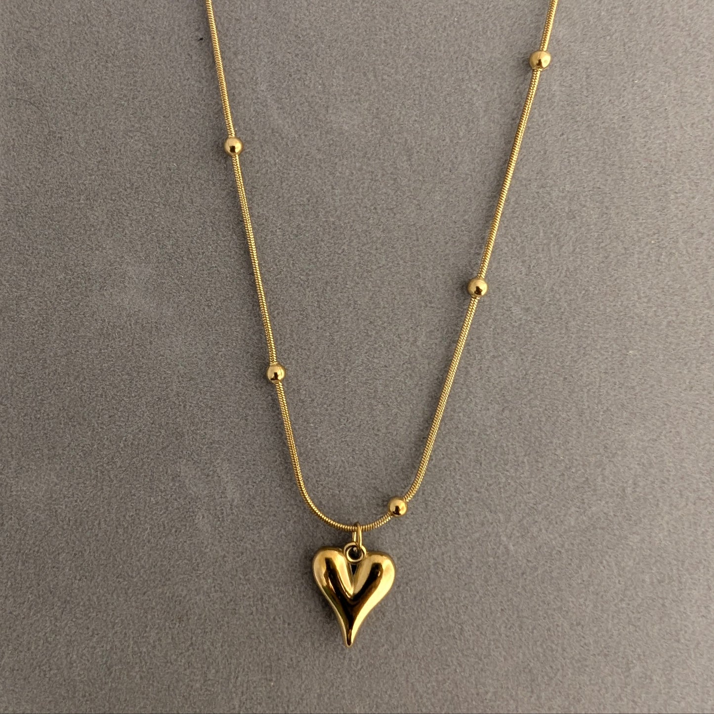 Forever Love Necklace