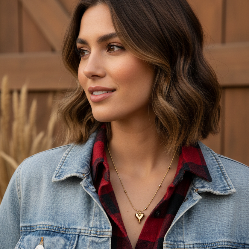 Forever Love Necklace