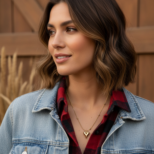 Forever Love Necklace