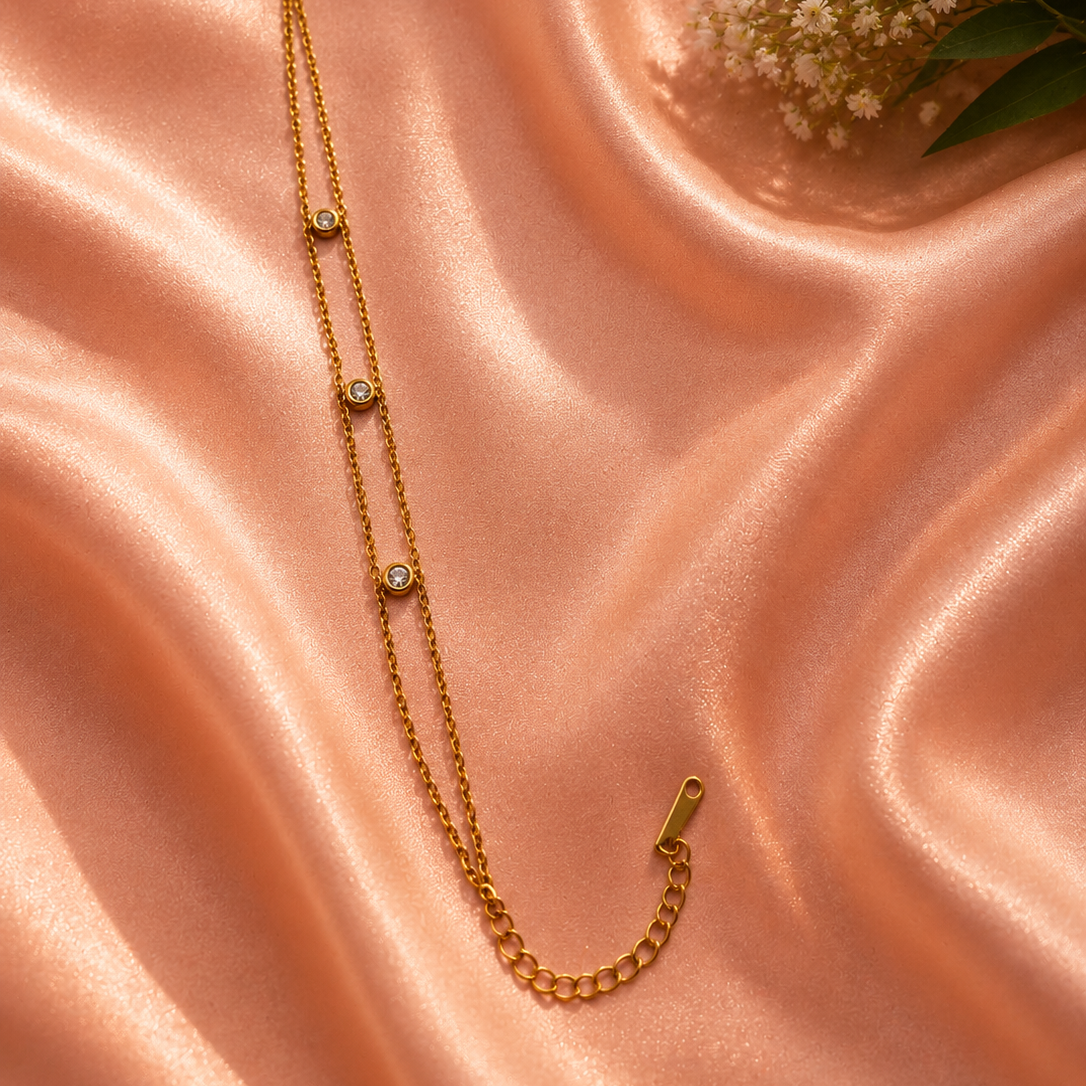 TreeLineLuxuryChainBracelet