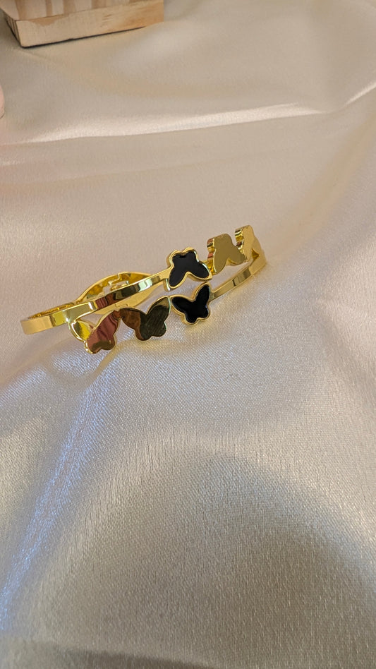 Antitarnish simple butterfly model kada