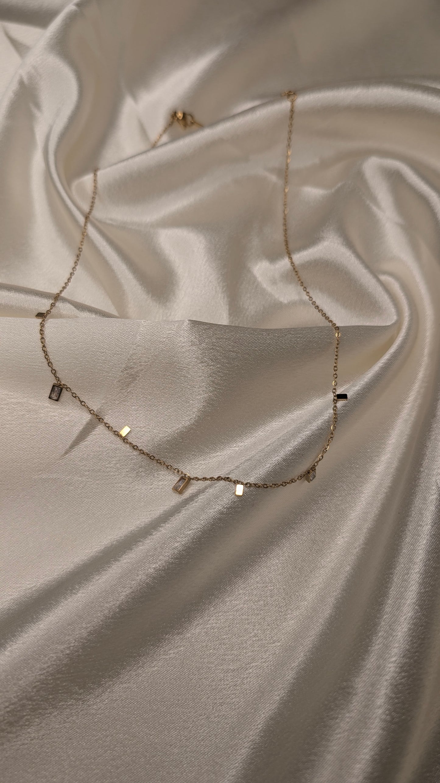 Everyday Gold charms  Chain – Anti-Tarnish