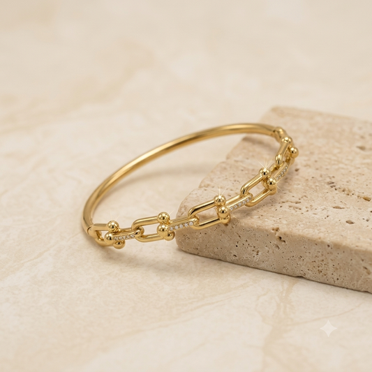 Signature Crystal Link Kada
