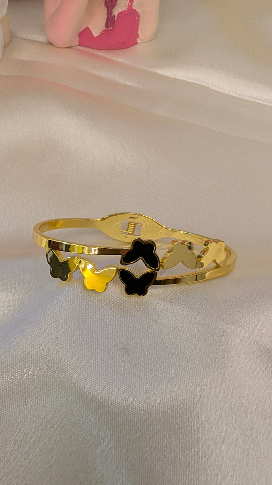 Antitarnish simple butterfly model kada