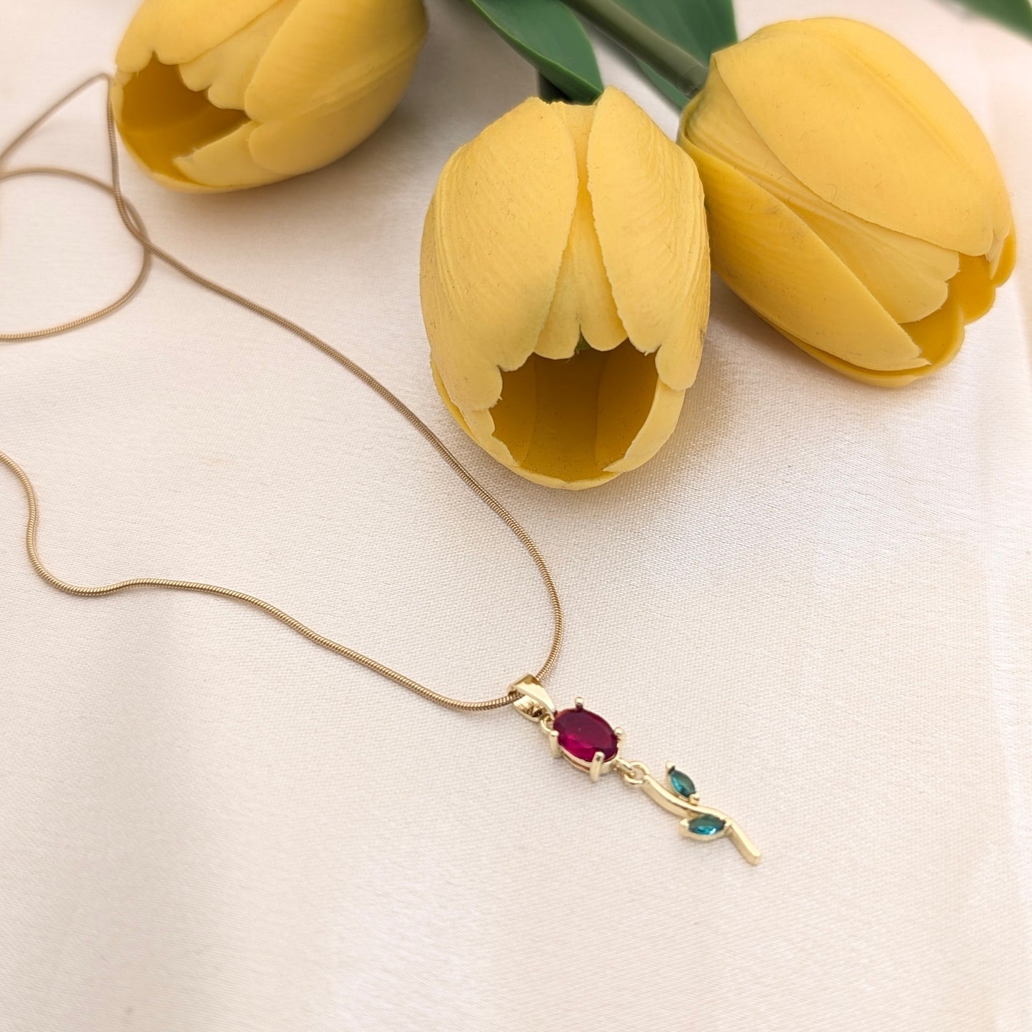 Princess sky pendant