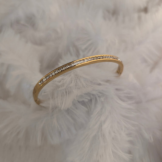 Sleek daily wear premium antitarnish kada