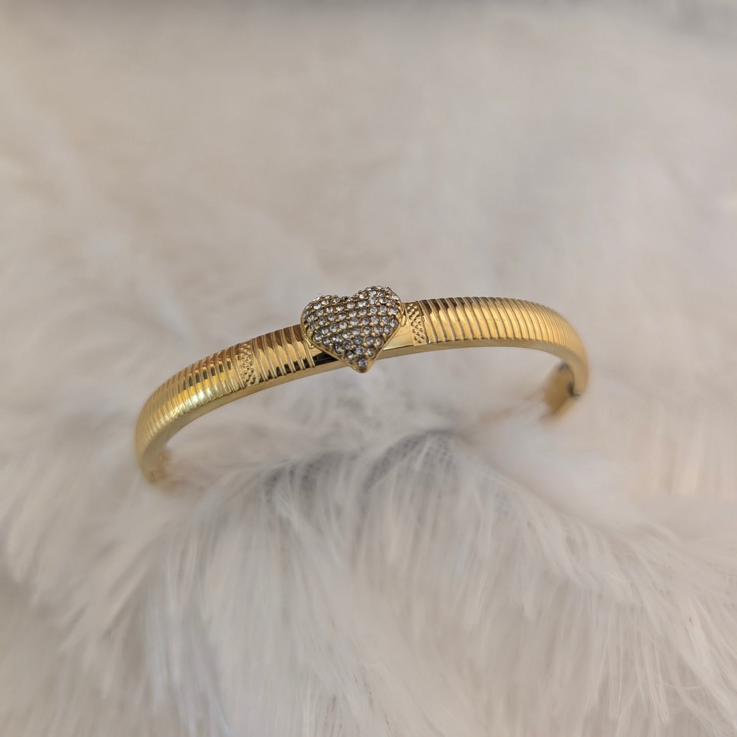 Love symbol dual look kada